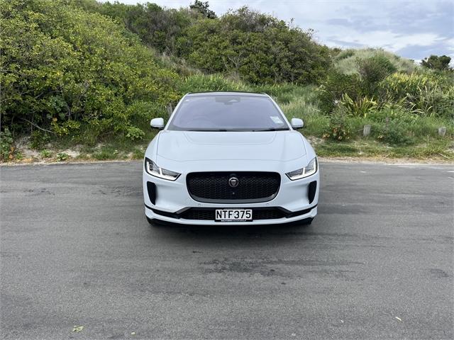 image-1, 2021 Jaguar I-PACE 400Ps Se 294Kw/Ev at Dunedin