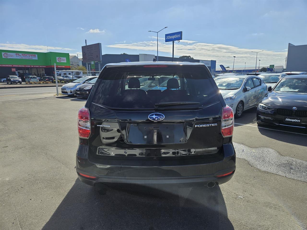 image-15, 2013 Subaru Forester at Christchurch