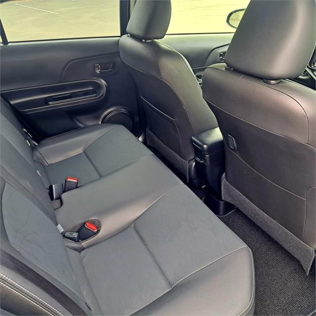 image-10, 2016 Toyota Aqua 1.5 Hybrid G with leather at Dunedin