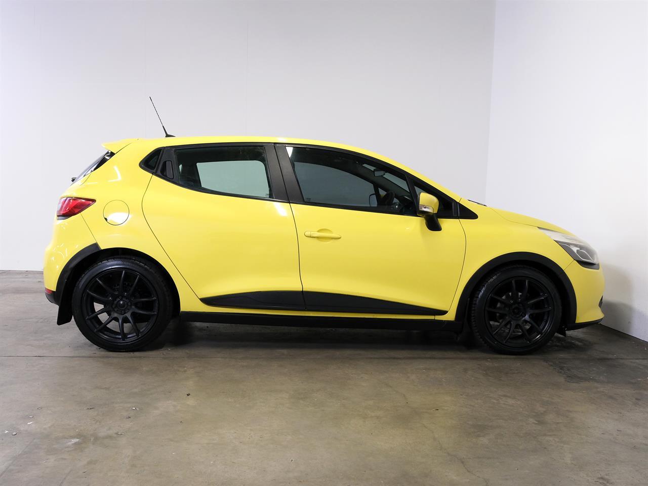 image-9, 2014 Renault Clio EXPRESSION 1.2lt Turbo 'NZ New' at Christchurch