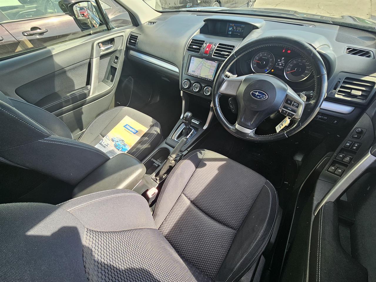 image-9, 2013 Subaru Forester at Christchurch