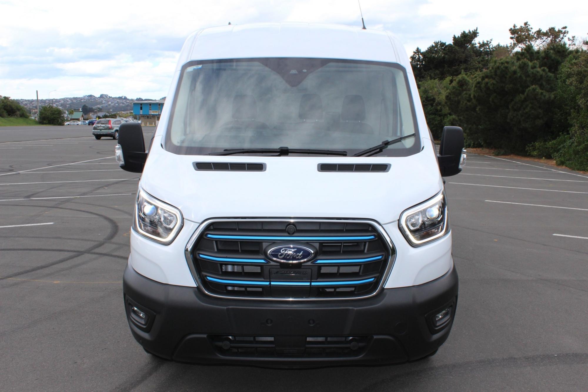 image-2, 2024 Ford TRANSIT VAN  350L  BEV-2023.25 at Dunedin