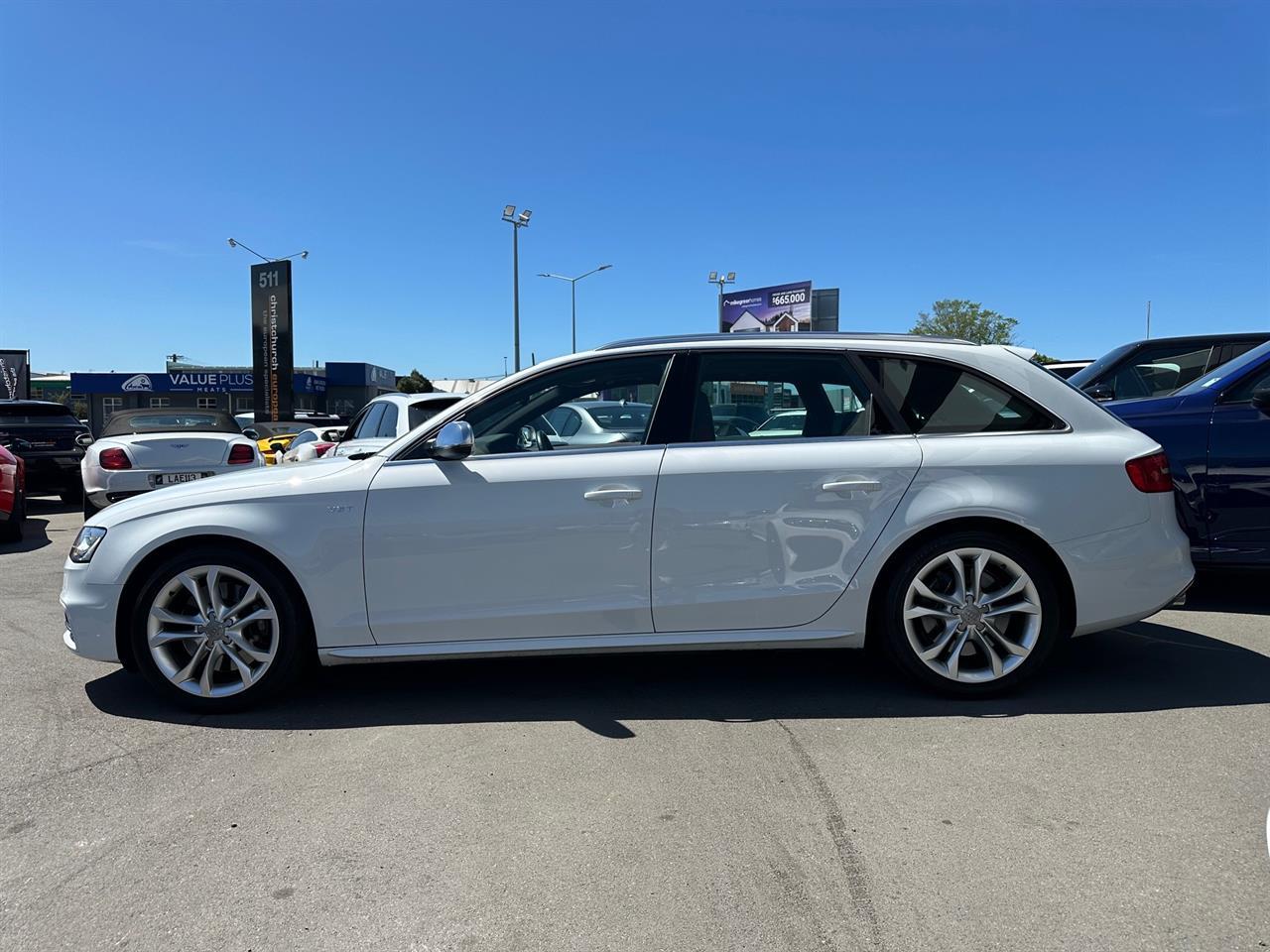 image-3, 2015 Audi S4 V6 SC Facelift Dual-Clutch Quattro Av at Christchurch