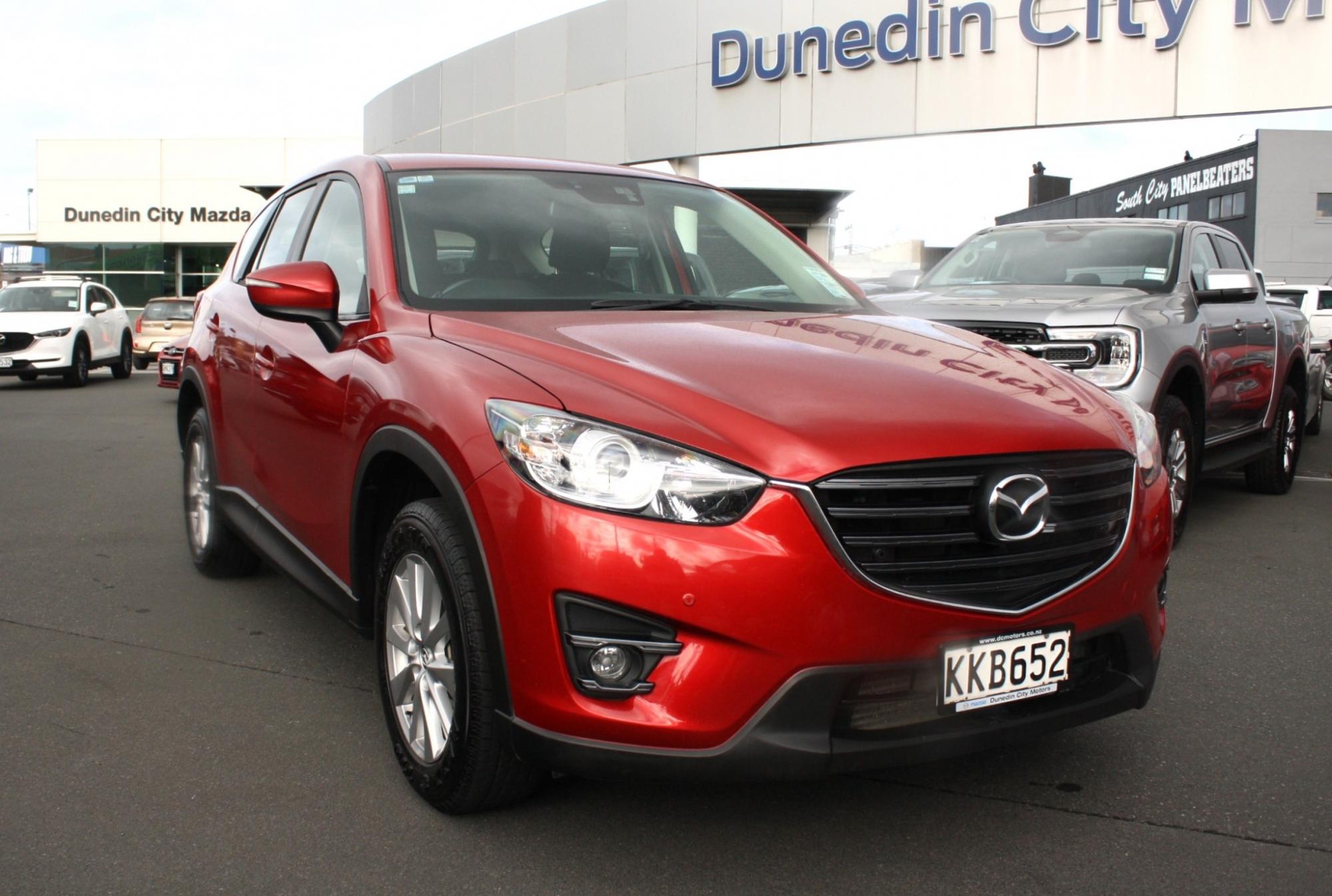 image-2, 2017 Mazda CX-5 GSX Awd 2.2 Diesel auto at Dunedin