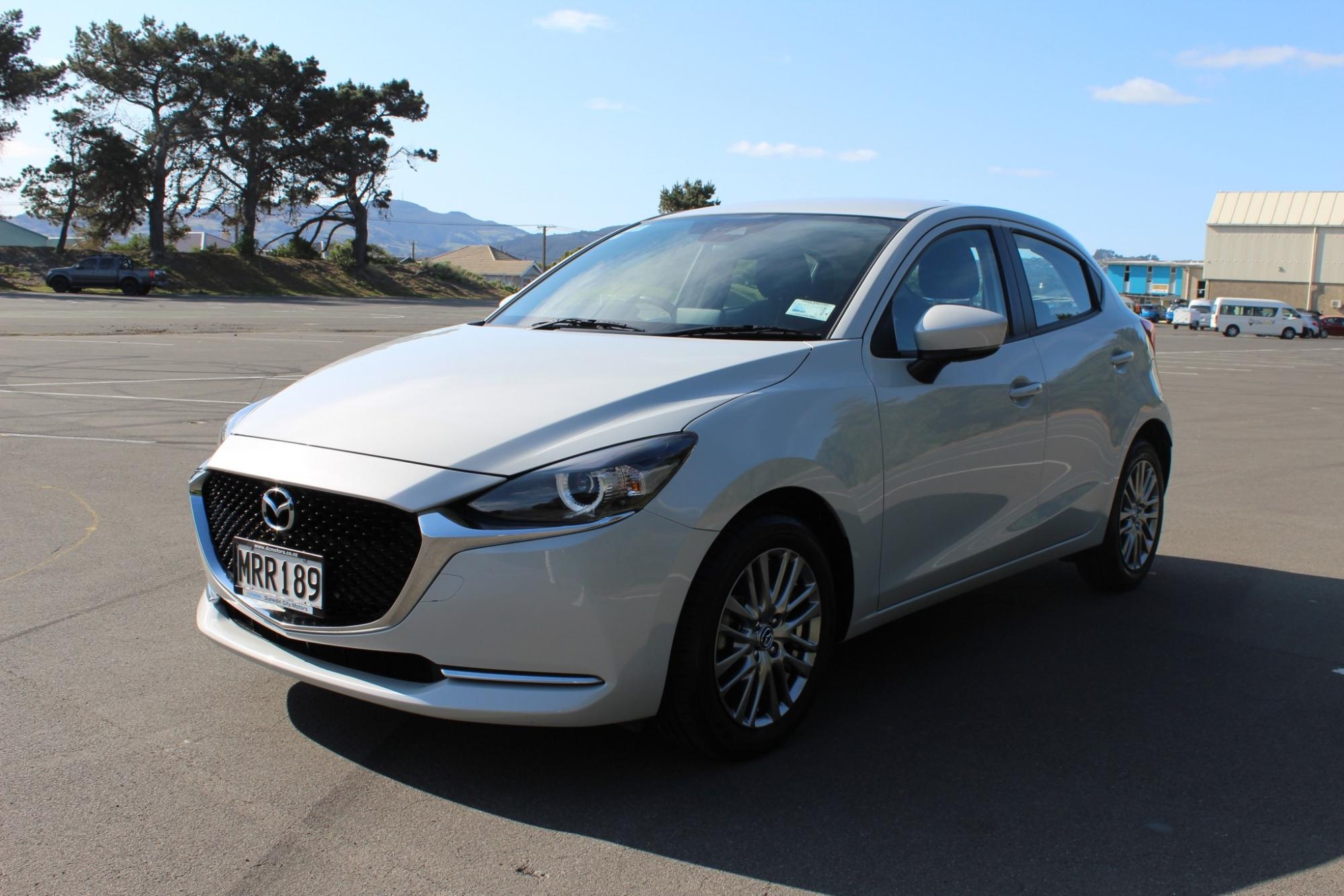 image-2, 2020 Mazda 2 Gsx Hatch 1.5 auto at Dunedin