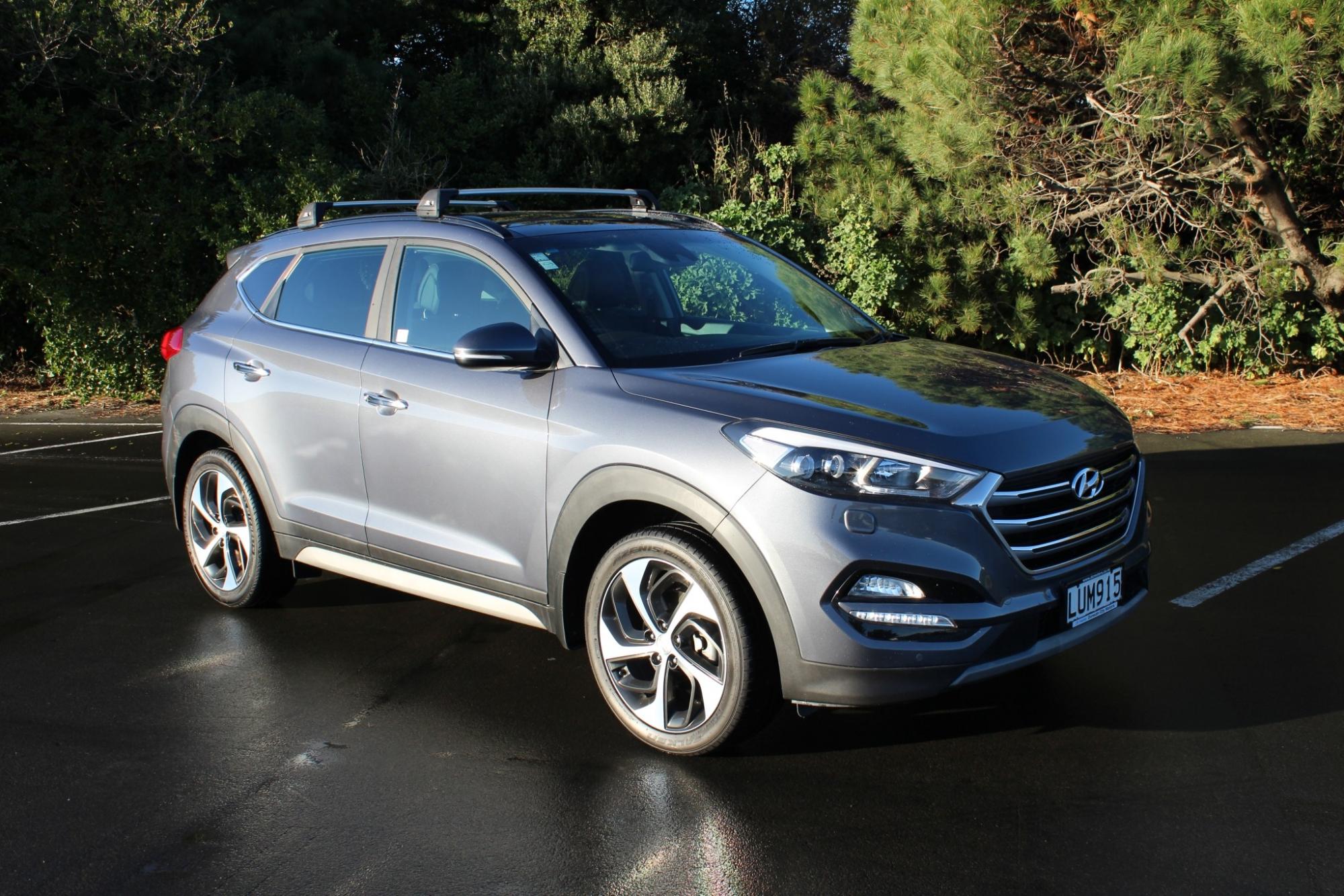 image-2, 2018 Hyundai Tucson Elite 1.6 Petrol Turbo auto at Dunedin