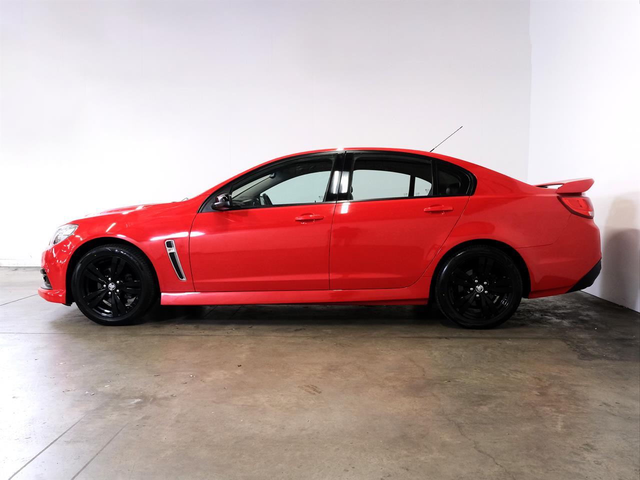 image-4, 2014 Holden Commodore SV6 'NZ New' at Christchurch