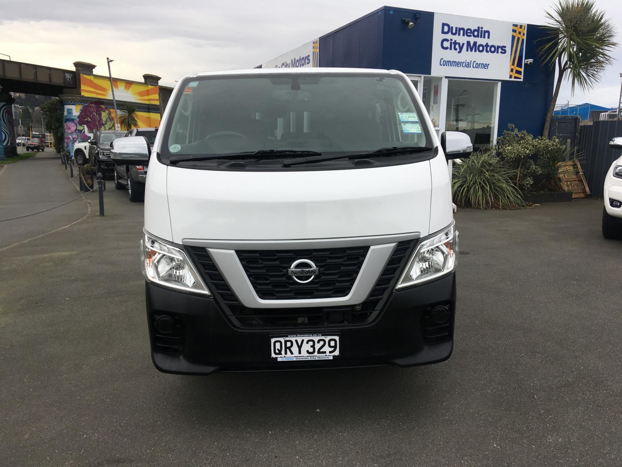 image-1, 2019 Nissan Caravan NV350  LWB Diesel Cargo Van at Dunedin