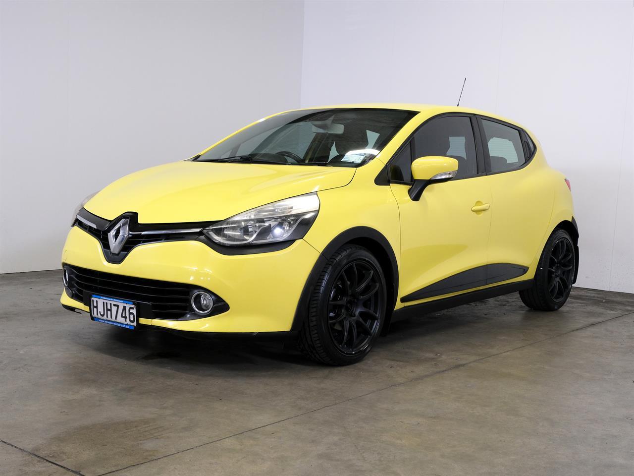 image-3, 2014 Renault Clio EXPRESSION 1.2lt Turbo 'NZ New' at Christchurch