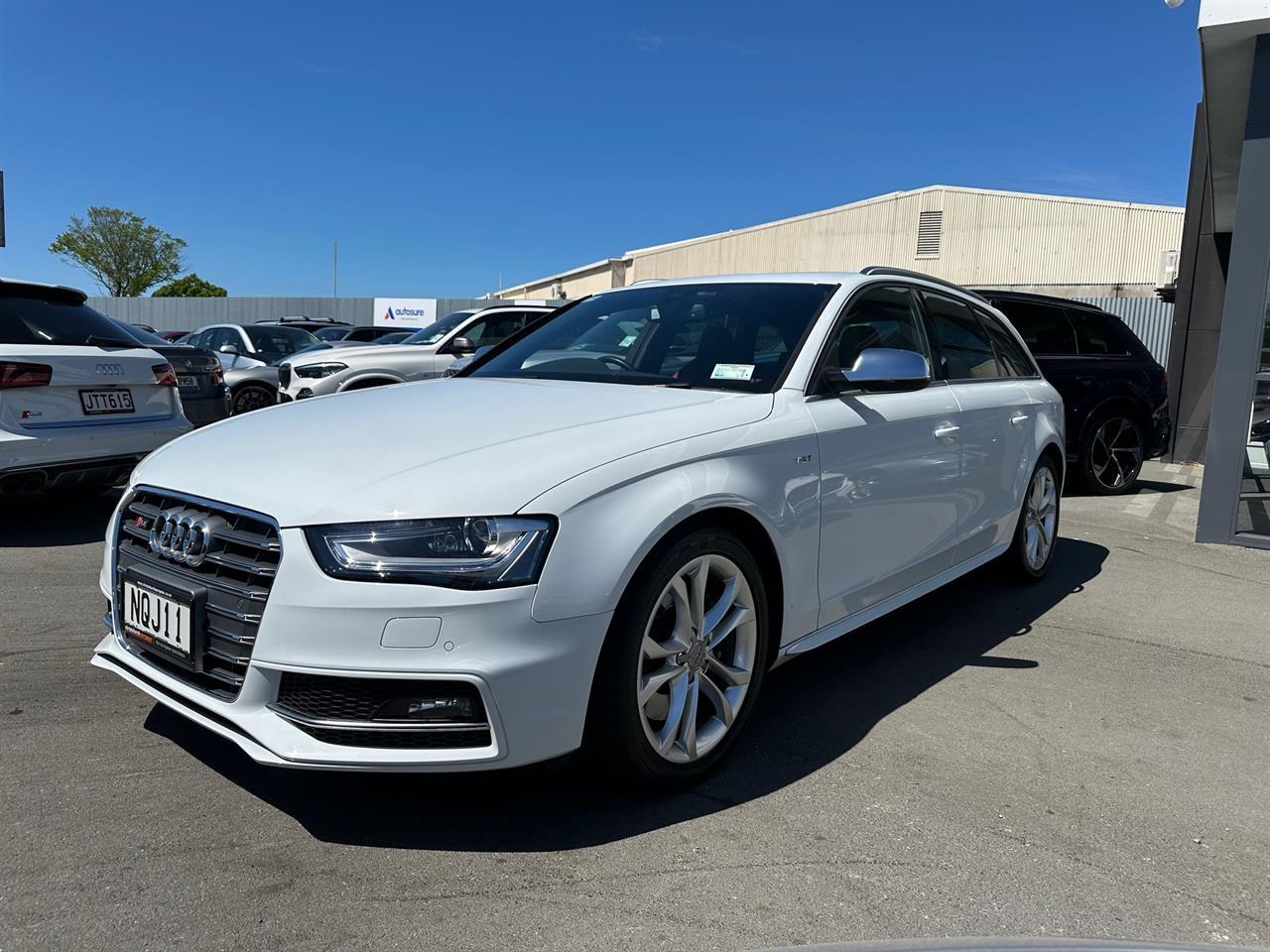 image-2, 2015 Audi S4 V6 SC Facelift Dual-Clutch Quattro Av at Christchurch