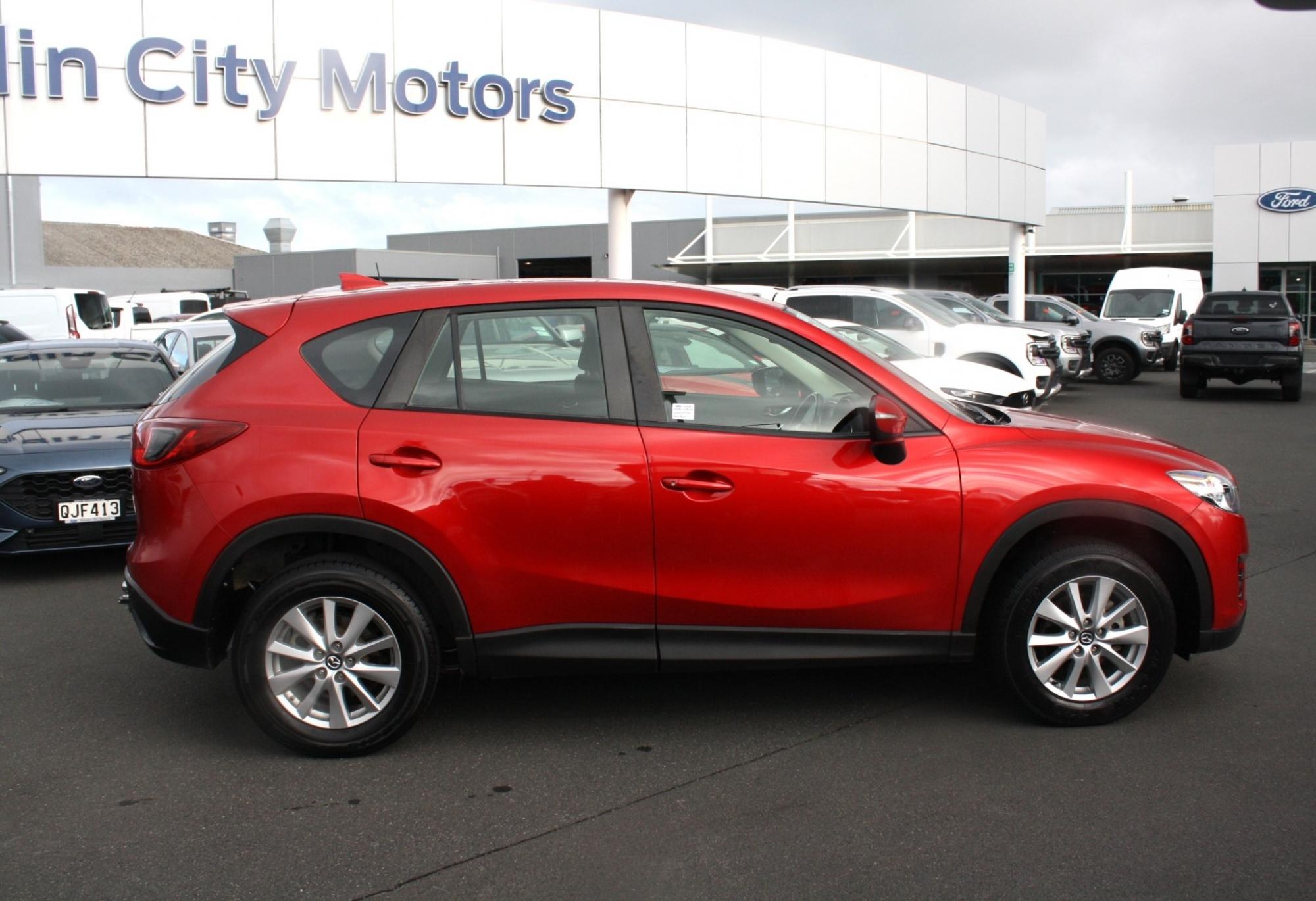 image-1, 2017 Mazda CX-5 GSX Awd 2.2 Diesel auto at Dunedin