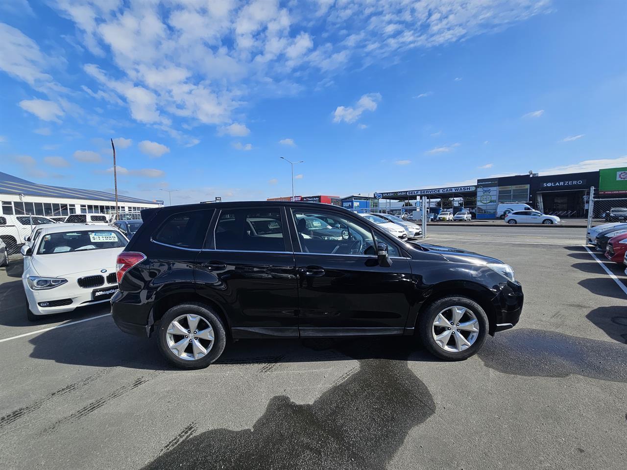 image-13, 2013 Subaru Forester at Christchurch