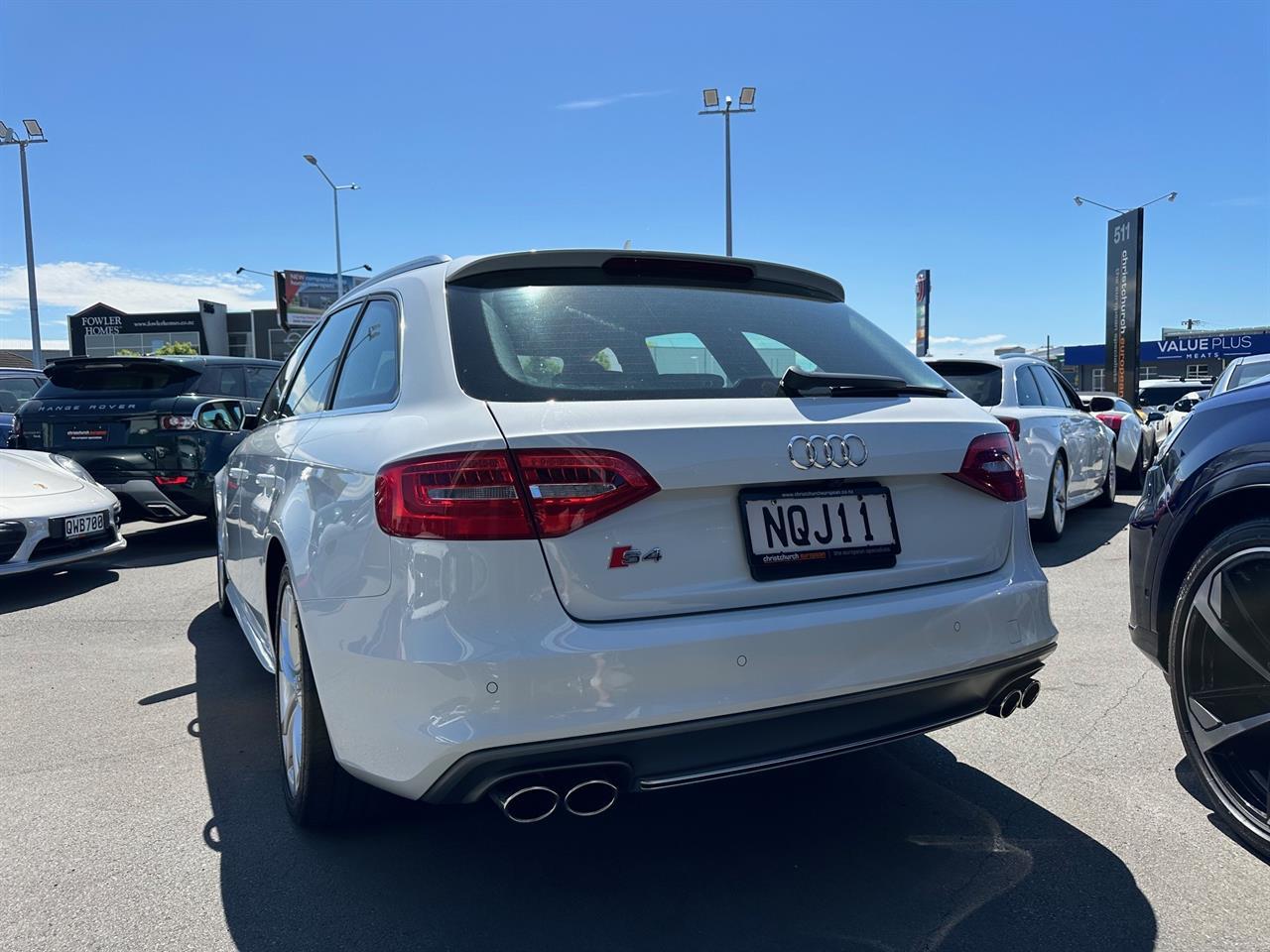 image-5, 2015 Audi S4 V6 SC Facelift Dual-Clutch Quattro Av at Christchurch