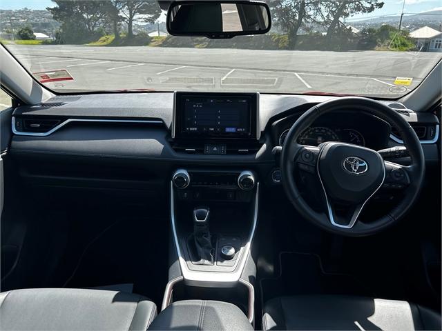 image-8, 2019 Toyota RAV4 2.5 Hybrid G AWD at Dunedin