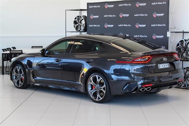 image-5, 2018 Kia Stinger GT Sport 3.3L V6 Twin Turbo at Christchurch