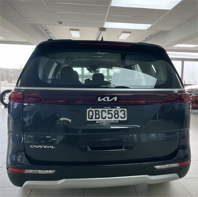 image-5, 2023 Kia Carnival Ex 2.2Dt/8At at Timaru