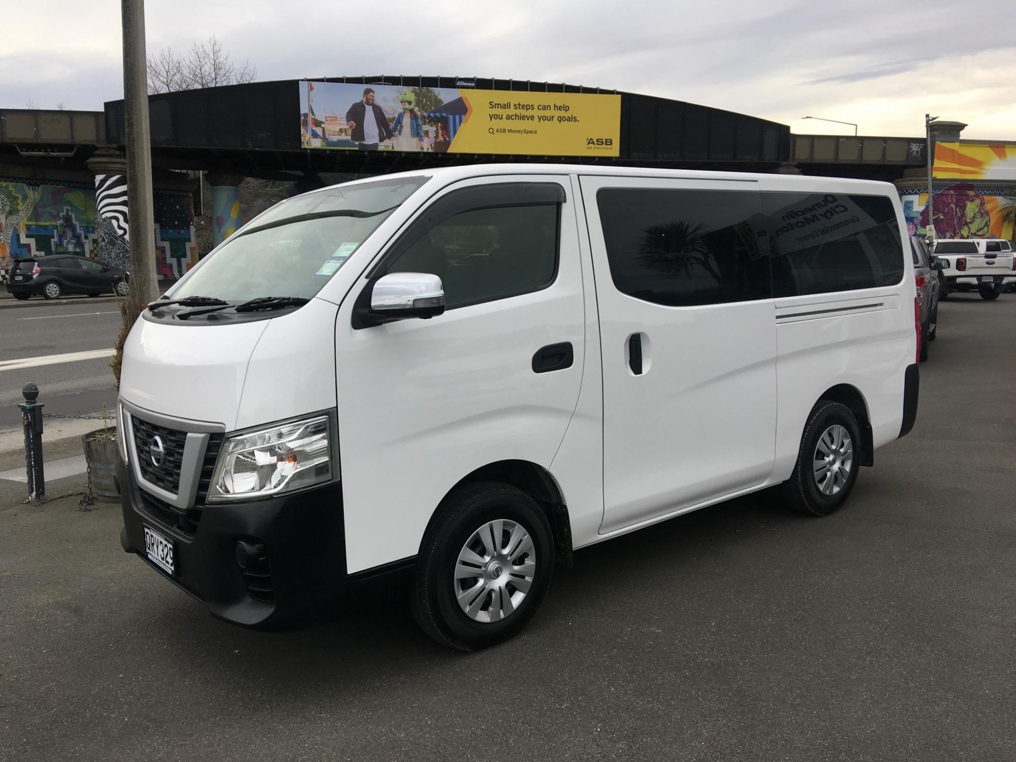 image-2, 2019 Nissan Caravan NV350  LWB Diesel Cargo Van at Dunedin