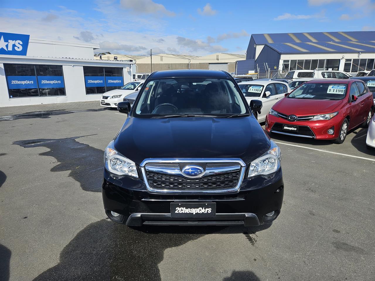 image-3, 2013 Subaru Forester at Christchurch