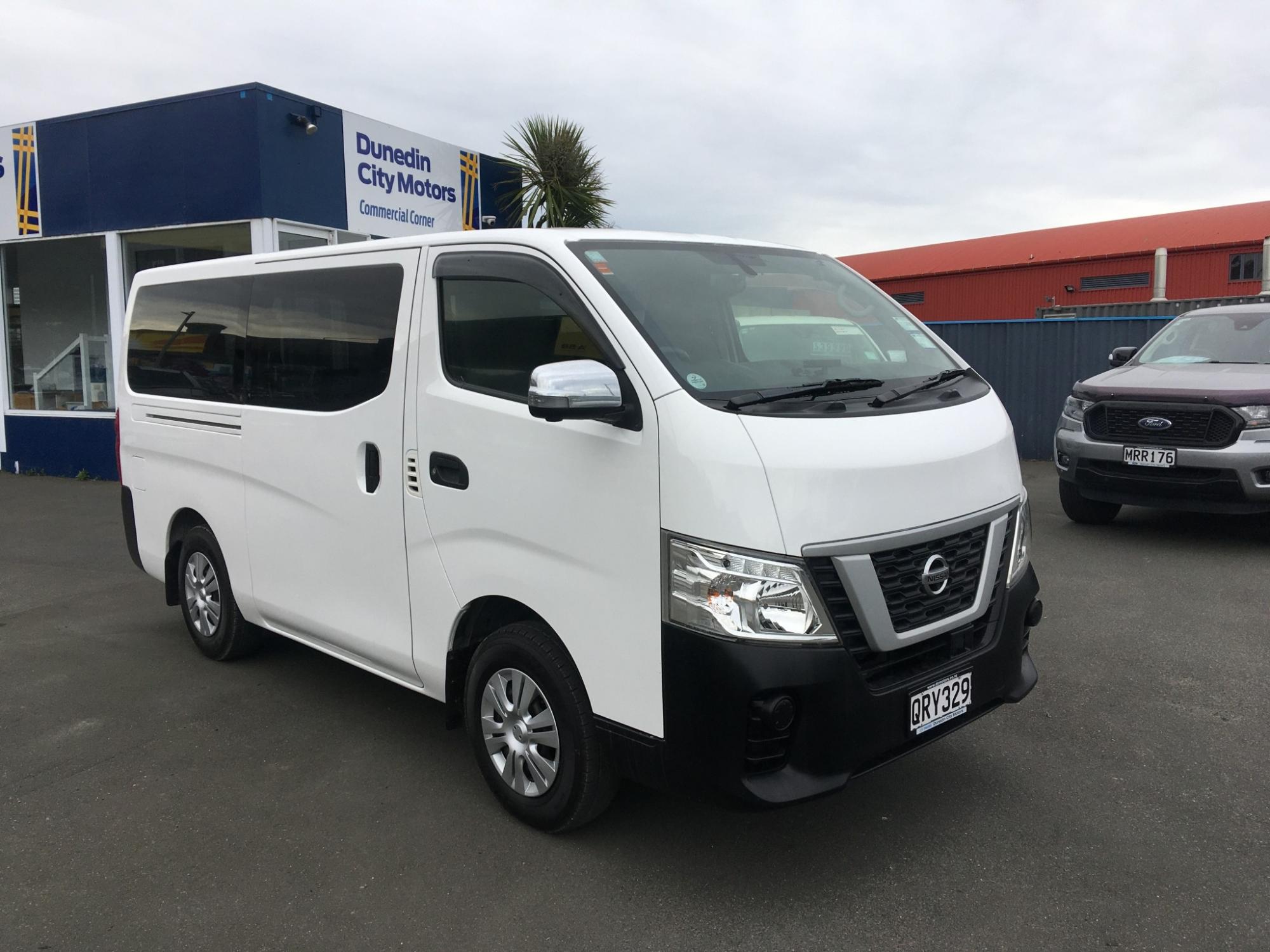 image-0, 2019 Nissan Caravan NV350  LWB Diesel Cargo Van at Dunedin