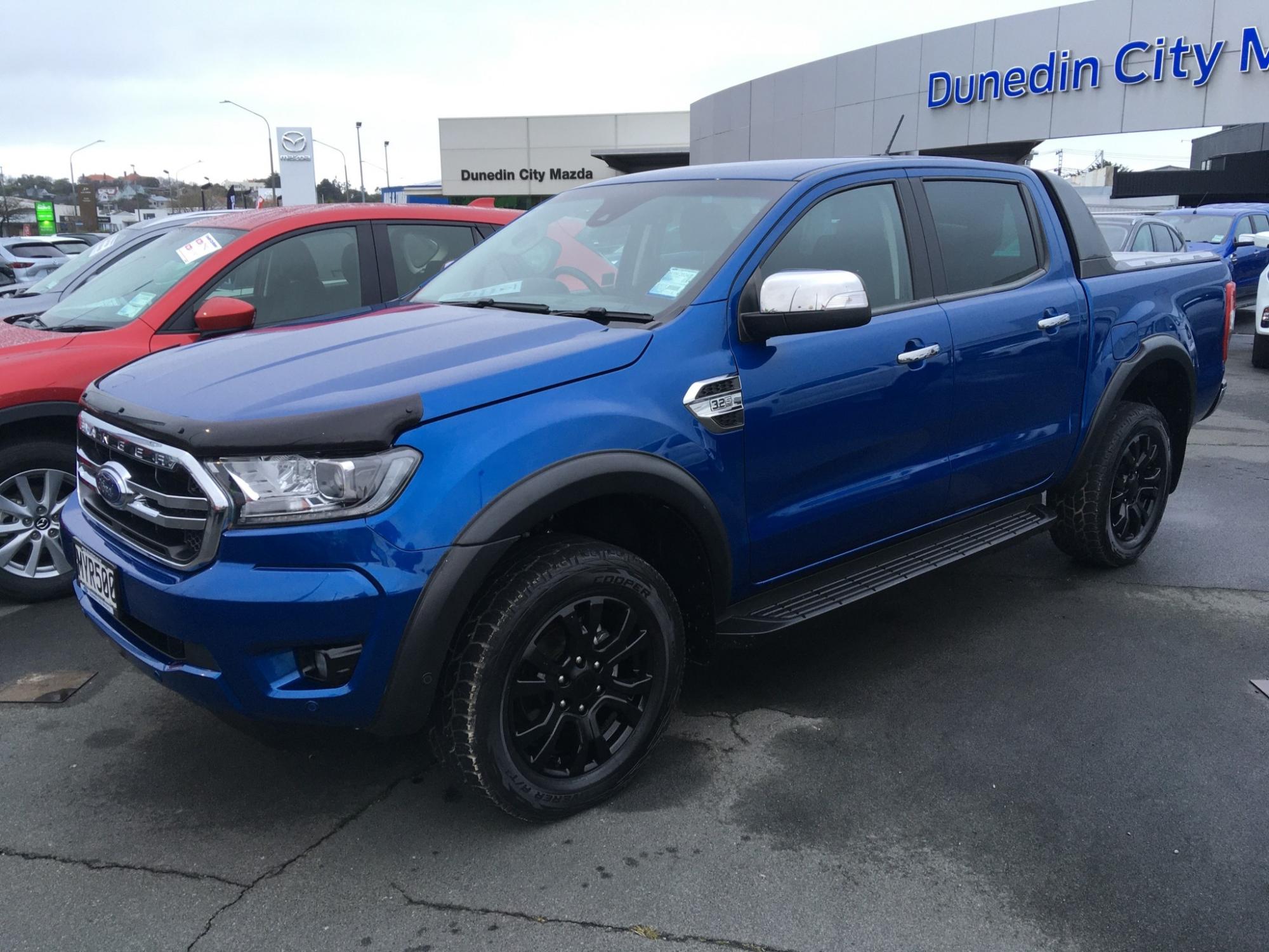 image-0, 2020 Ford RANGER XLT 4wd Dcab Auto 3.2 Diesel PX3 at Dunedin