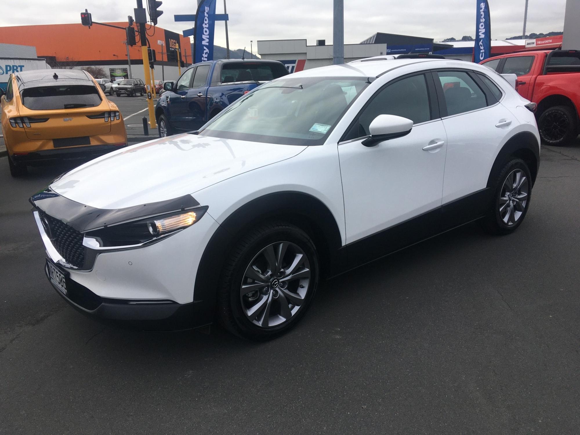 image-2, 2021 Mazda CX-30 GTX  Awd 2.5  Petrol  Auto crosso at Dunedin