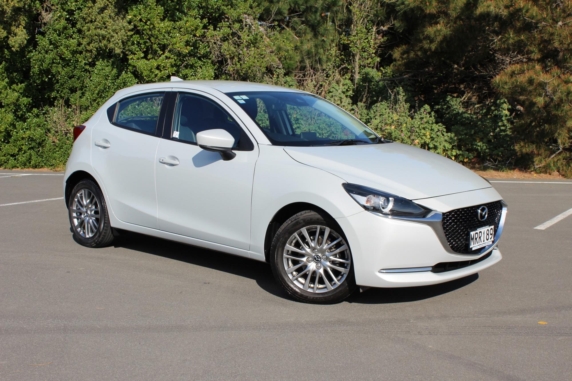 image-0, 2020 Mazda 2 Gsx Hatch 1.5 auto at Dunedin