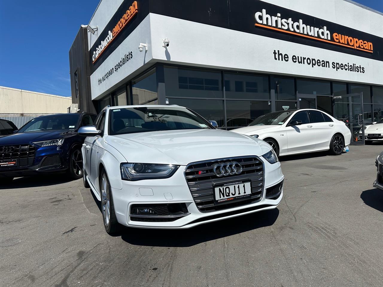 image-1, 2015 Audi S4 V6 SC Facelift Dual-Clutch Quattro Av at Christchurch