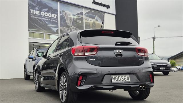 image-3, 2019 Kia Rio GT-Line 1.0P | 7AT at Christchurch