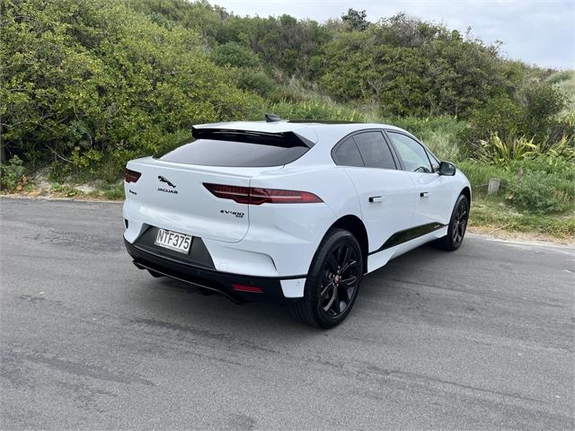 image-9, 2021 Jaguar I-PACE 400Ps Se 294Kw/Ev at Dunedin