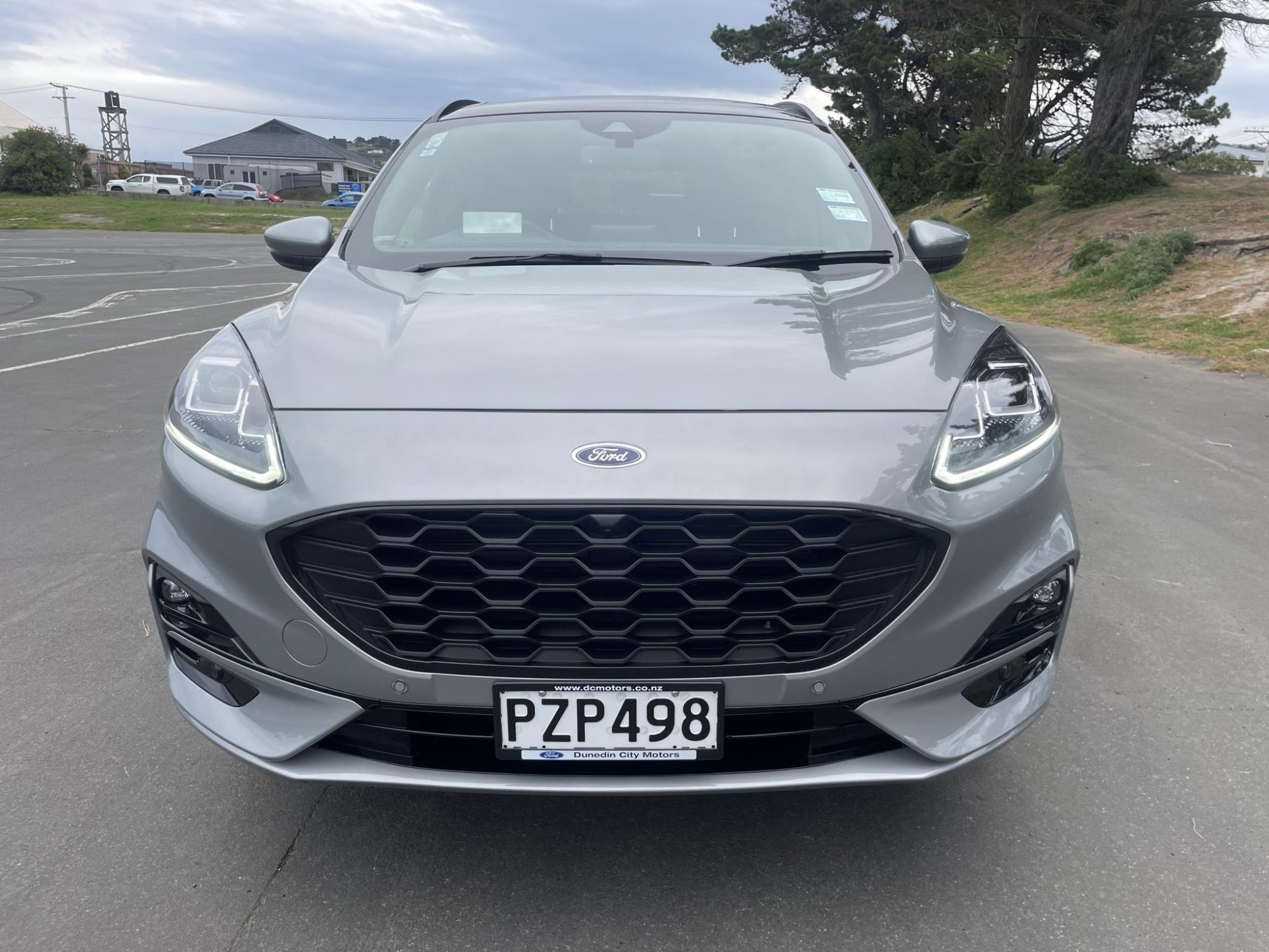 image-1, 2023 Ford ESCAPE PHEV ST-Line X FWD 2023.25 at Dunedin