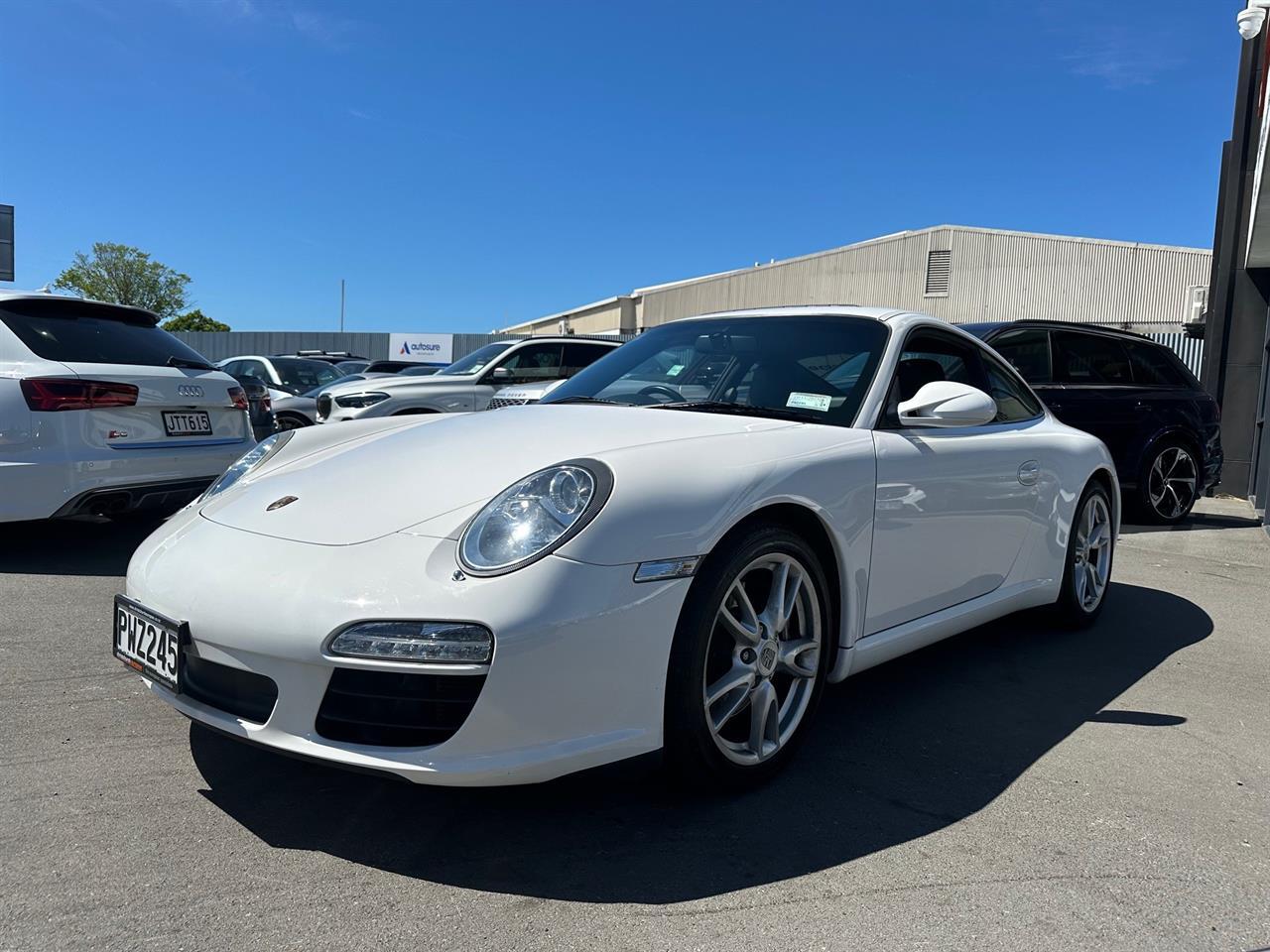 image-2, 2010 Porsche 911 997.2 Carrera PDK at Christchurch