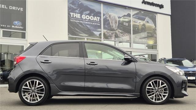 image-1, 2019 Kia Rio GT-Line 1.0P | 7AT at Christchurch