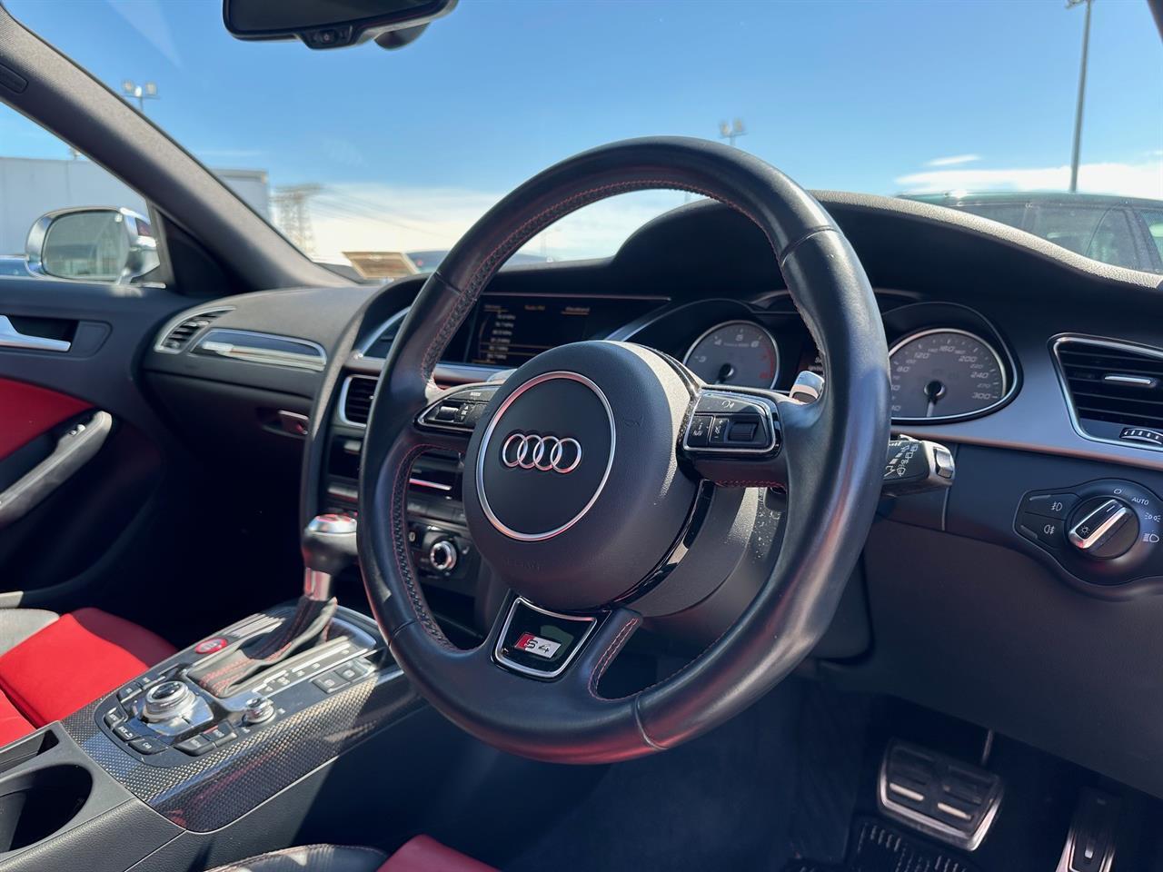 image-10, 2015 Audi S4 V6 SC Facelift Dual-Clutch Quattro Av at Christchurch