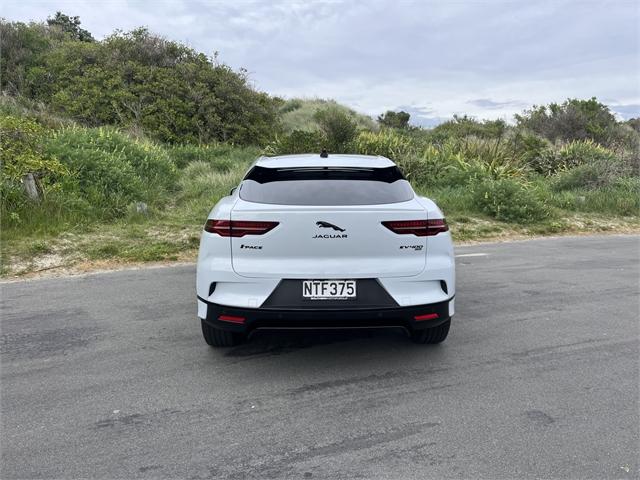 image-6, 2021 Jaguar I-PACE 400Ps Se 294Kw/Ev at Dunedin