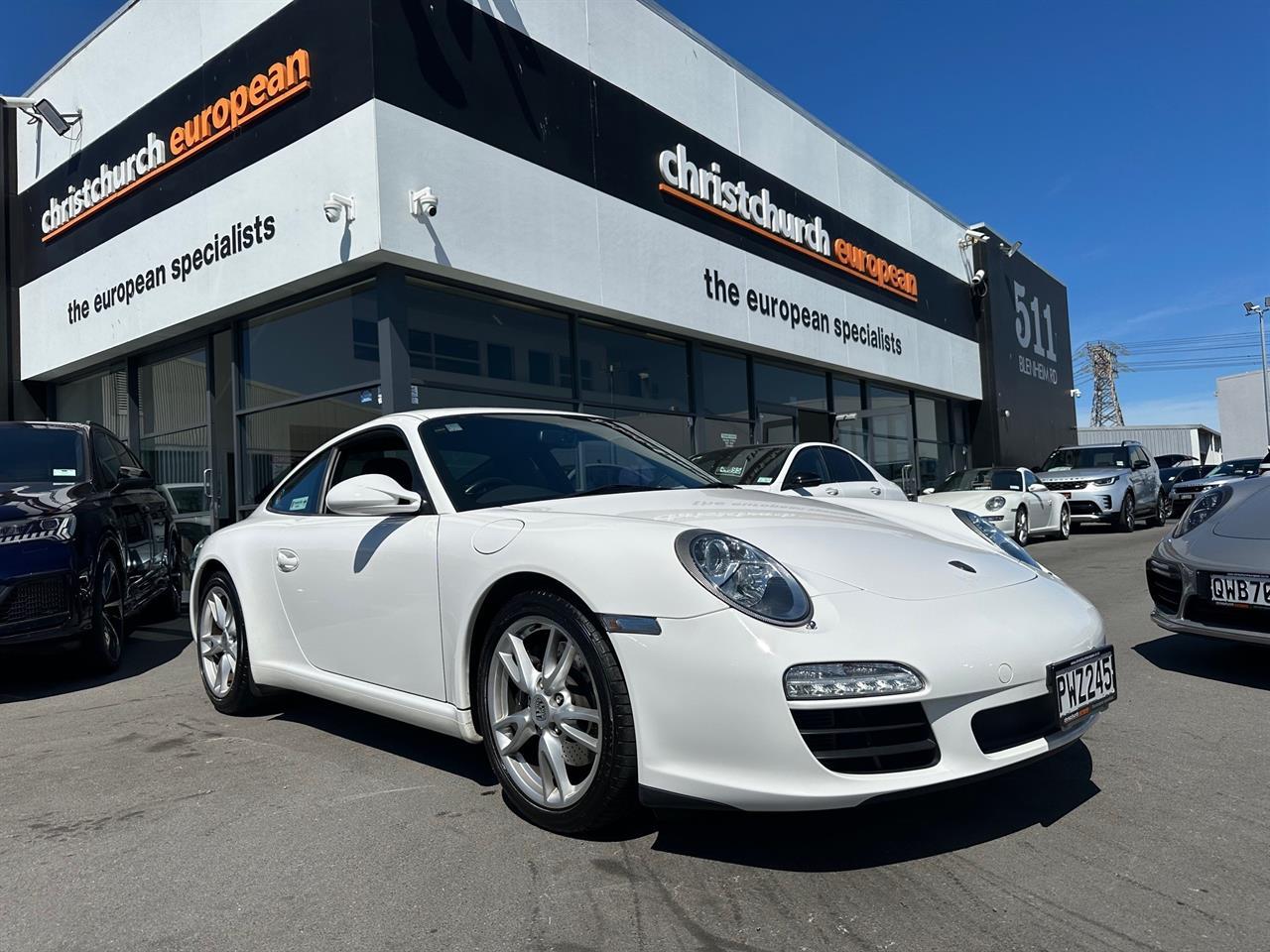 image-0, 2010 Porsche 911 997.2 Carrera PDK at Christchurch