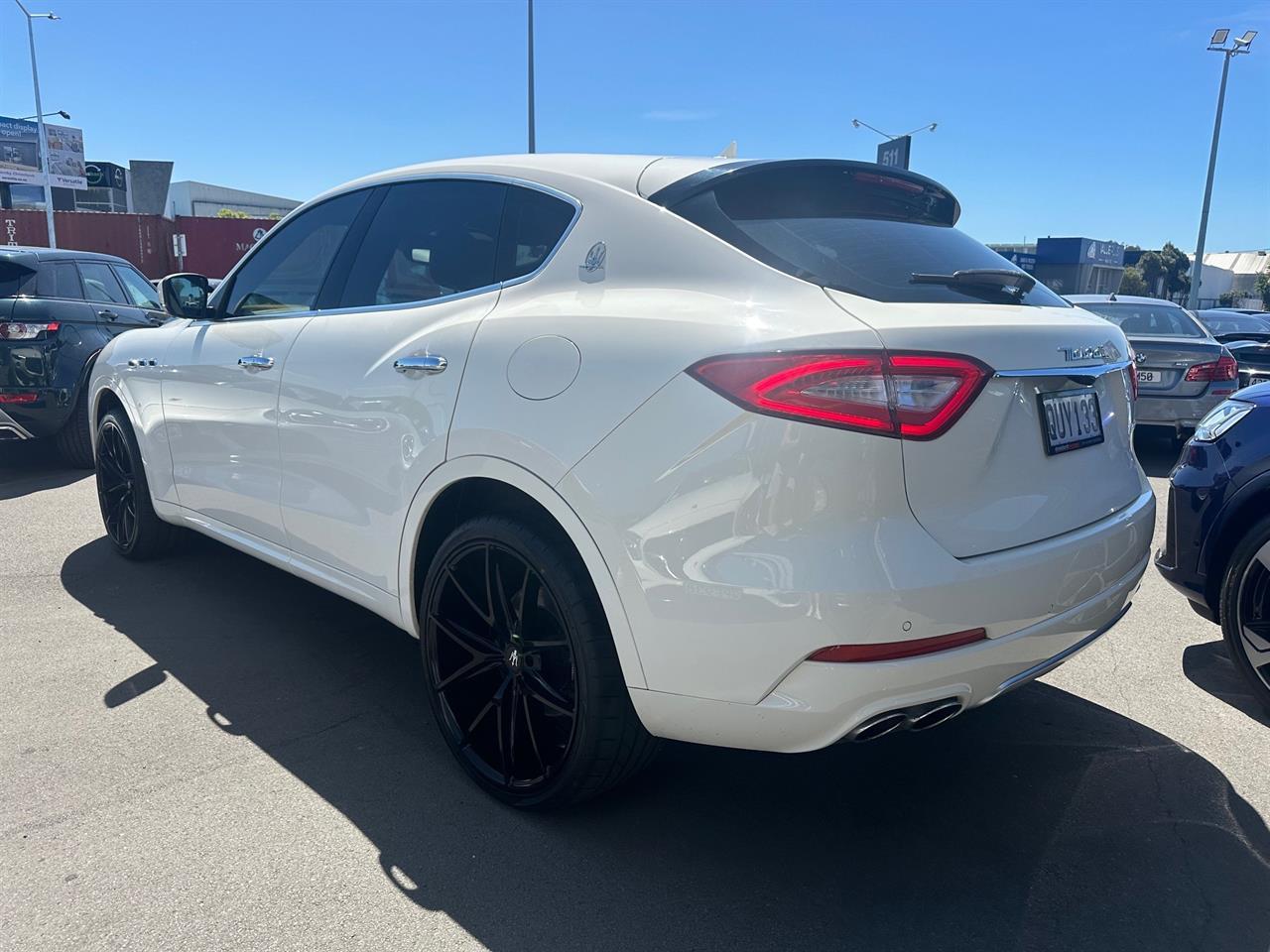 image-3, 2017 Maserati Levante 3.0d V6 Diesel Sports at Christchurch