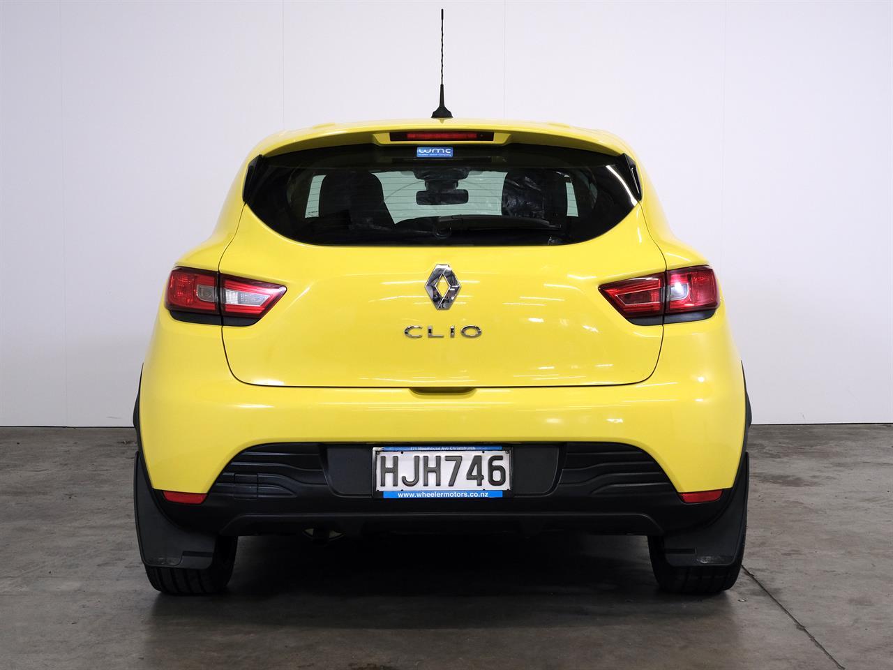 image-6, 2014 Renault Clio EXPRESSION 1.2lt Turbo 'NZ New' at Christchurch