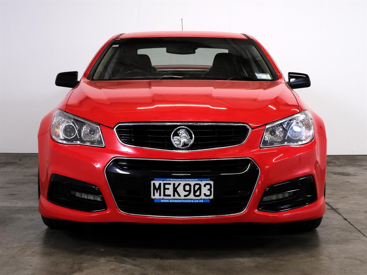 image-2, 2014 Holden Commodore SV6 'NZ New' at Christchurch