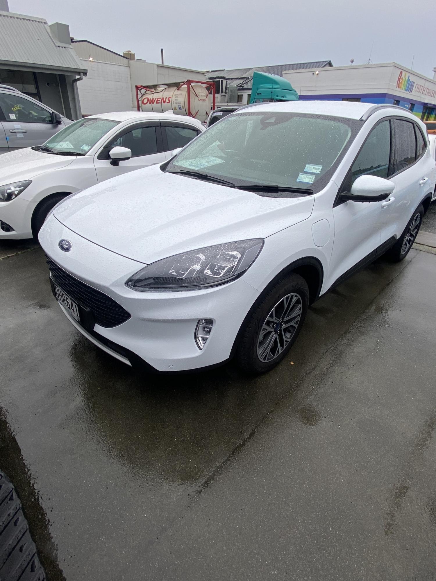 image-1, 2023 Ford ESCAPE PHEV  2.5P  CVT  FWD  2023.25 at Dunedin