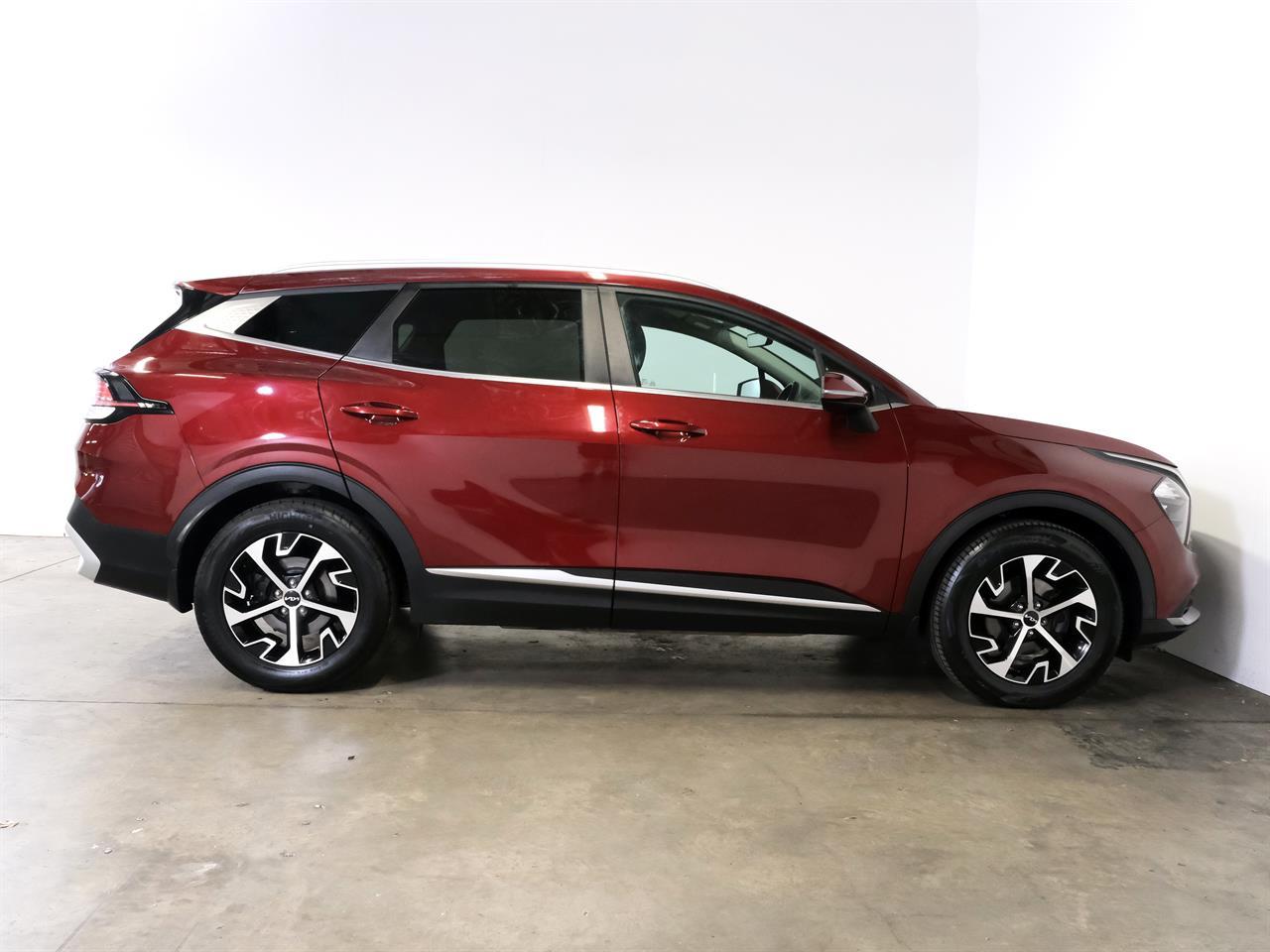 image-9, 2022 Kia Sportage LX+ 2.0DT/4WD/8AT 'NZ NEW' at Christchurch