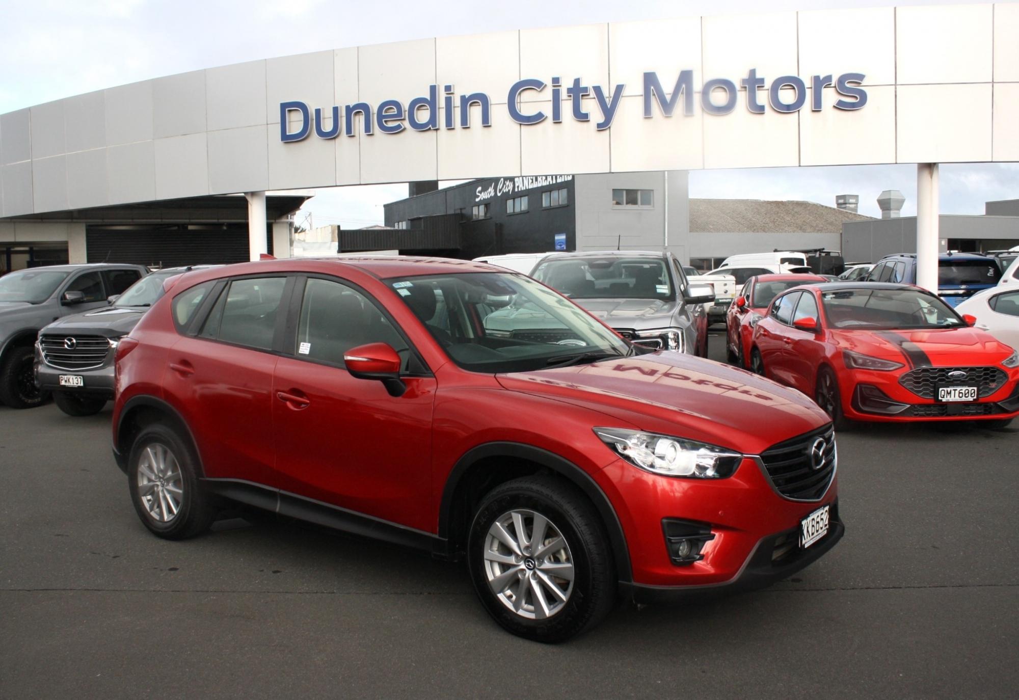 image-0, 2017 Mazda CX-5 GSX Awd 2.2 Diesel auto at Dunedin