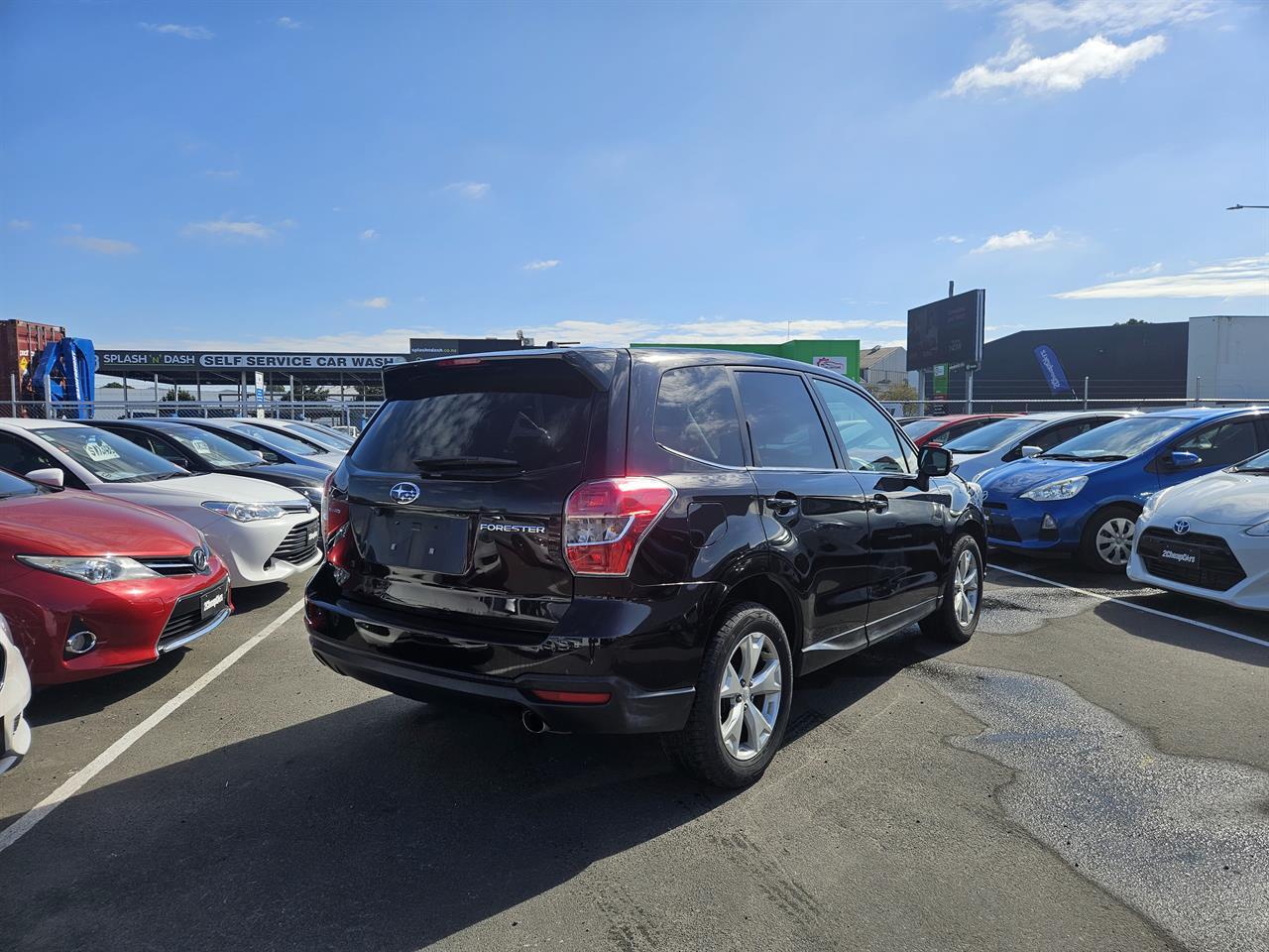 image-14, 2013 Subaru Forester at Christchurch