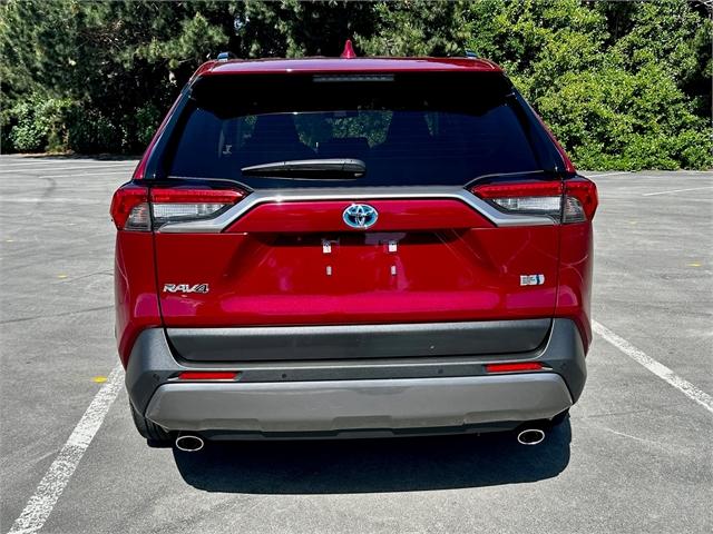 image-4, 2019 Toyota RAV4 2.5 Hybrid G AWD at Dunedin