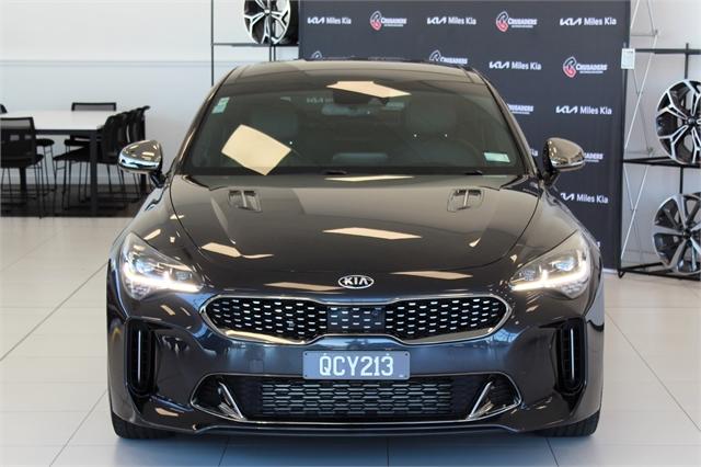 image-2, 2018 Kia Stinger GT Sport 3.3L V6 Twin Turbo at Christchurch