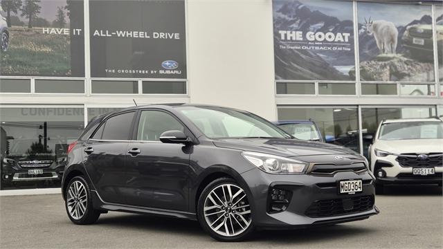 image-0, 2019 Kia Rio GT-Line 1.0P | 7AT at Christchurch