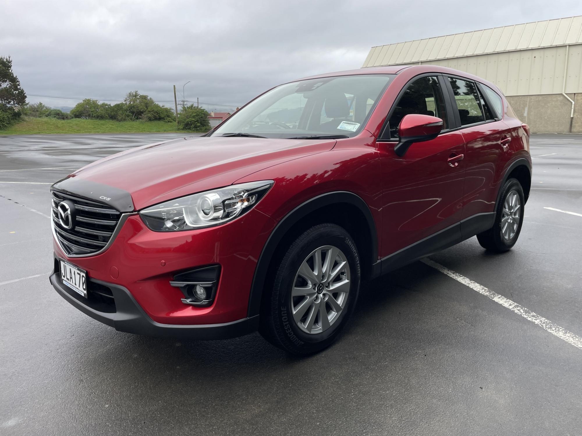 image-2, 2015 Mazda CX-5 Awd 2.5l Petrol Gsx Auto at Dunedin