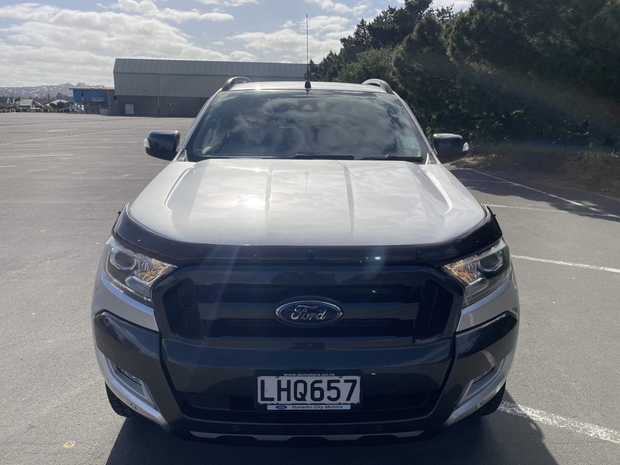 image-1, 2018 Ford RANGER Wildtrak 4wd Dcab 3.2 auto PX3 at Dunedin