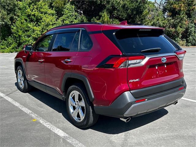 image-5, 2019 Toyota RAV4 2.5 Hybrid G AWD at Dunedin