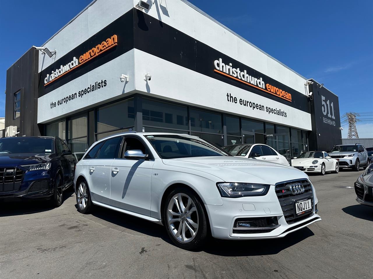 image-0, 2015 Audi S4 V6 SC Facelift Dual-Clutch Quattro Av at Christchurch