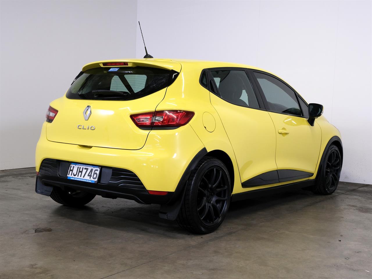 image-7, 2014 Renault Clio EXPRESSION 1.2lt Turbo 'NZ New' at Christchurch